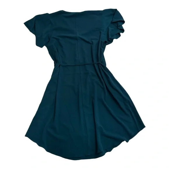 City Chic Sweet Fling Dress in Jade Green Plus Sz 18 - Picture 5 of 5